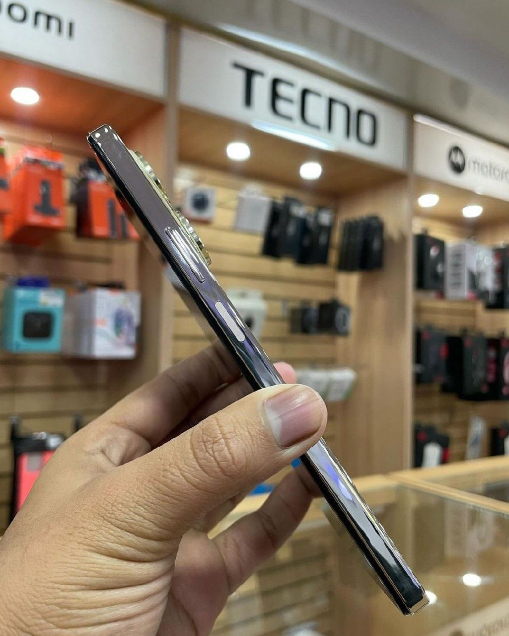 Tecno Spark 20 Pro 18/256