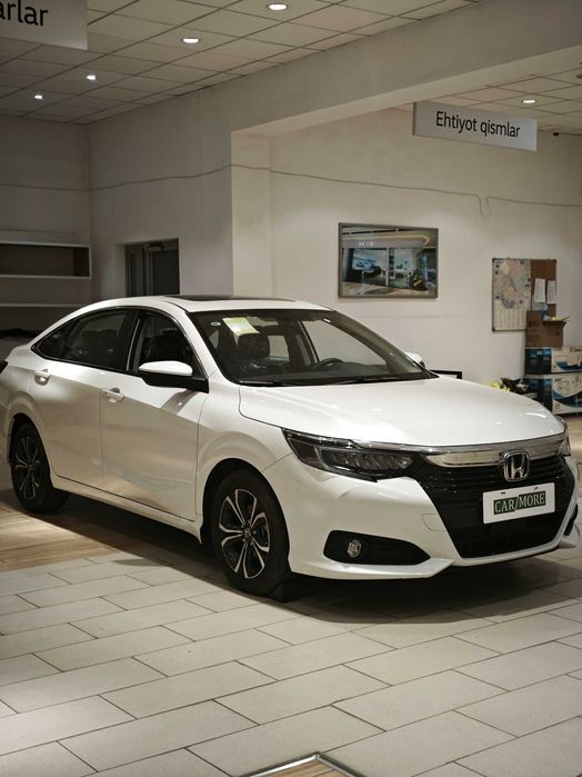 Honda Crider lyukli eng fulli