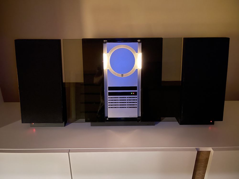 Bang & Olufsen Beosound 3000 Beosystem 2500