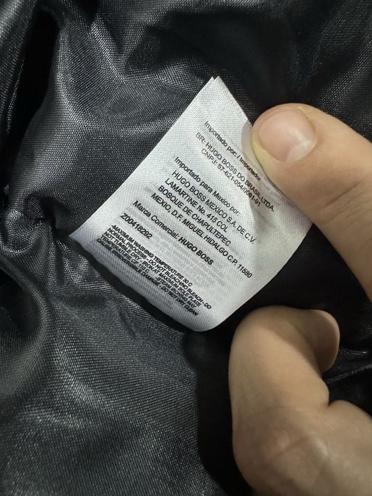 Geaca Hugo Boss marimea M