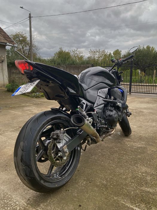 Kawasaki Z750 2008 | Quickshifter HM | SC Project | Full dotari