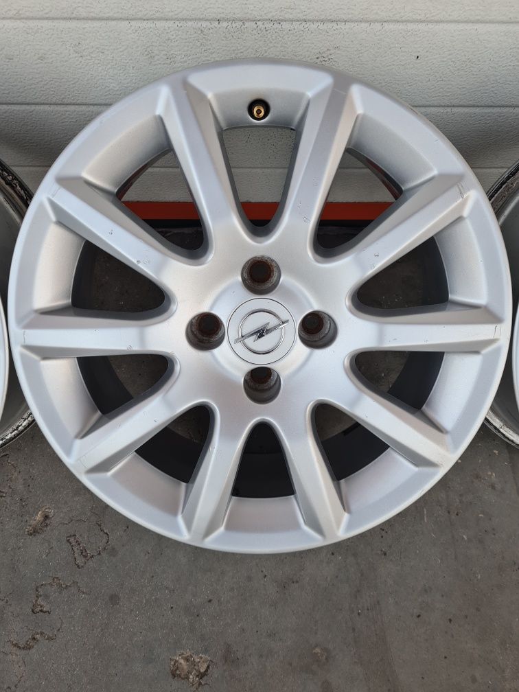 Оригинални джанти за ОПЕЛ OPEL R16 4x100 ET37 6.5J