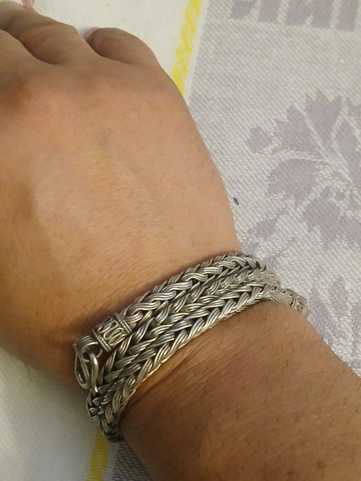 Colier argint masiv 925