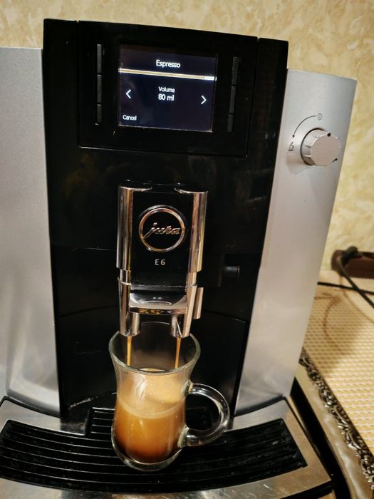Jura Impressa E6