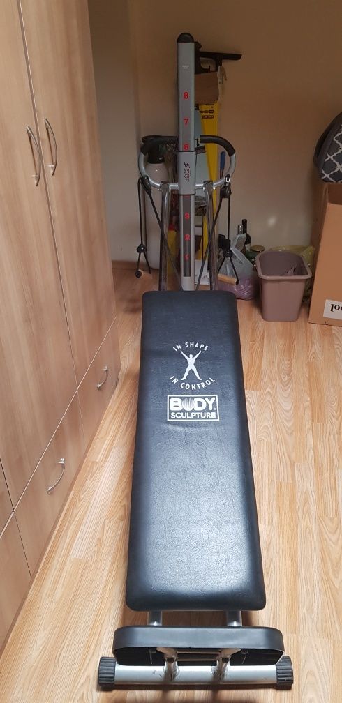 Регулируема лежанка Body Sculpture