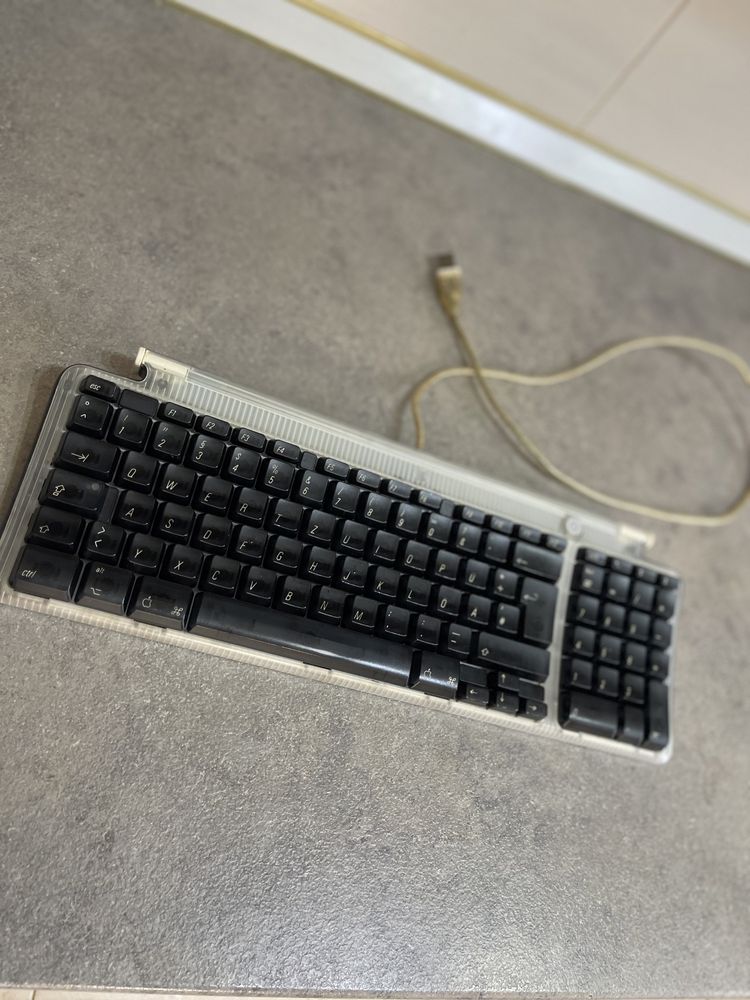 Tastatura apple IMac 1999