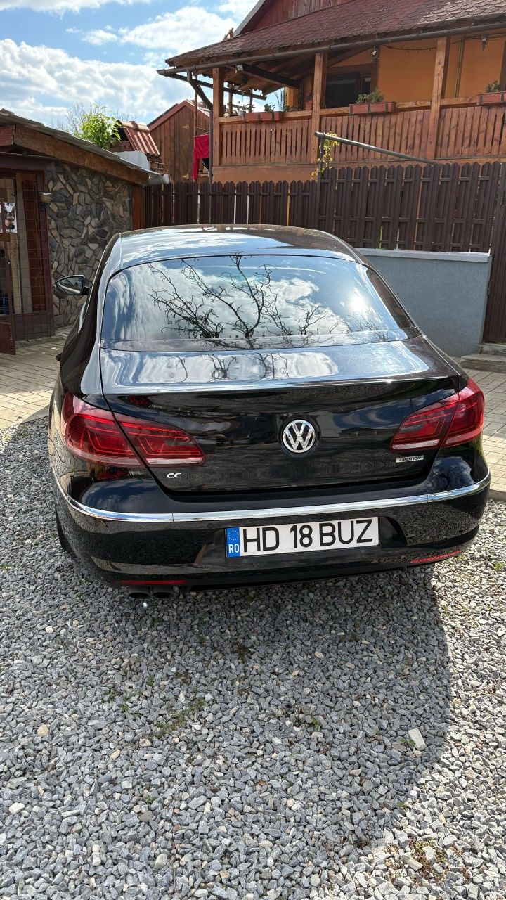WV Passat CC 4Motion