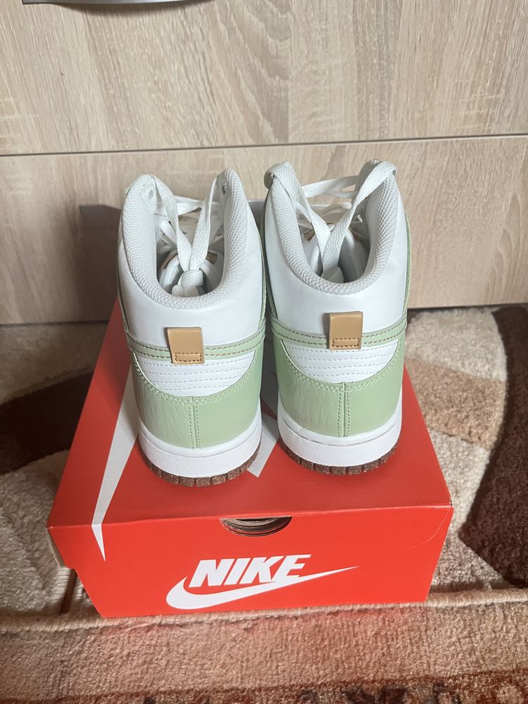 Nike Dunk High Inspected by Swoosh 43 Originali