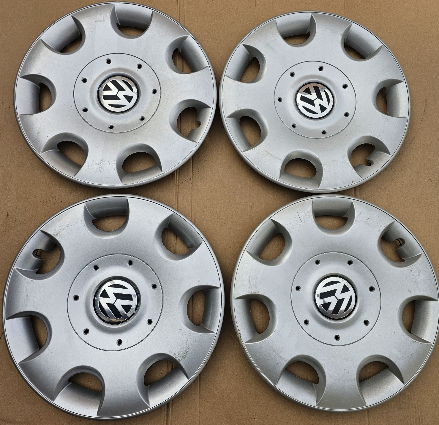 CapaceRoti/CapaceJanteTabla 16'' VwGolf4/5/5Plus/6,Passat,Touran,Caddy