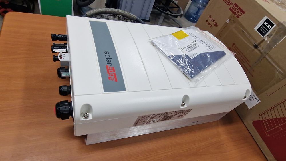 Invertor Solaredge on-grid 5kW 3F