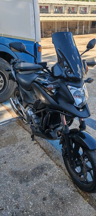 Vând Honda nc700x