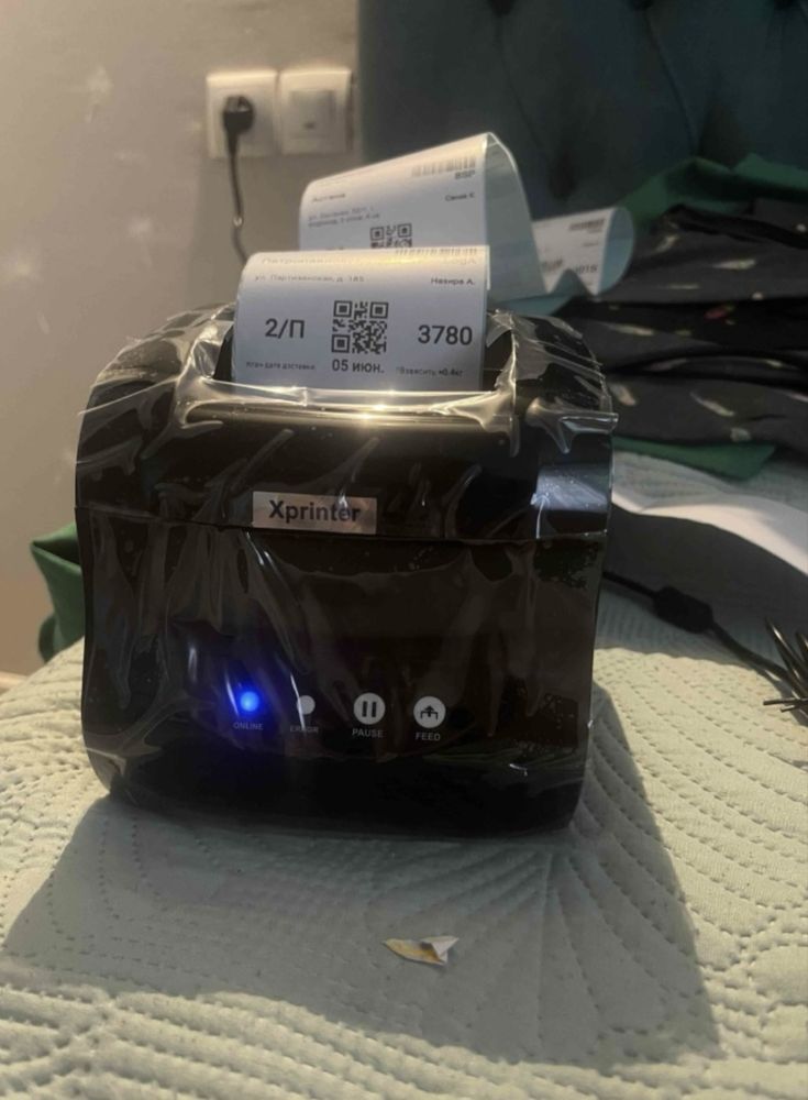 Принтер Xprinter