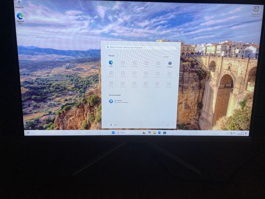 Vand/schimb PC All in one