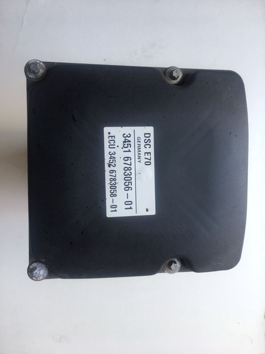 Unitate abs bmw x5 e70 x6 e71. Pompa abs bmw x5 e70 x6 e71.