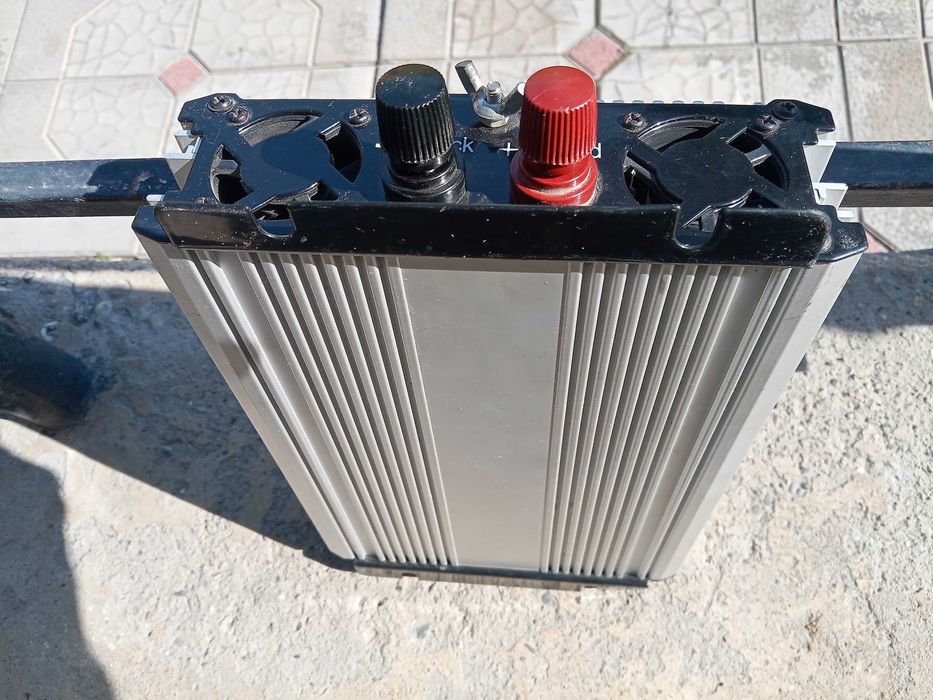 Invertor akkumulyator 12 dan 220 v