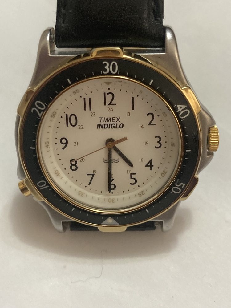 Ceas Vintage Timex Indiglo Quartz CR 1025