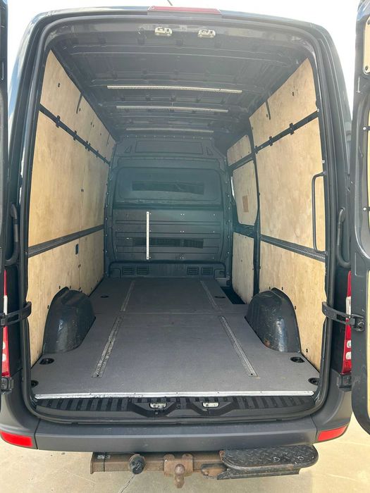 Mercedes-benz Sprinter 313Cdi/Motor 2.2Cdi / CLIMA/E5/Import Germania