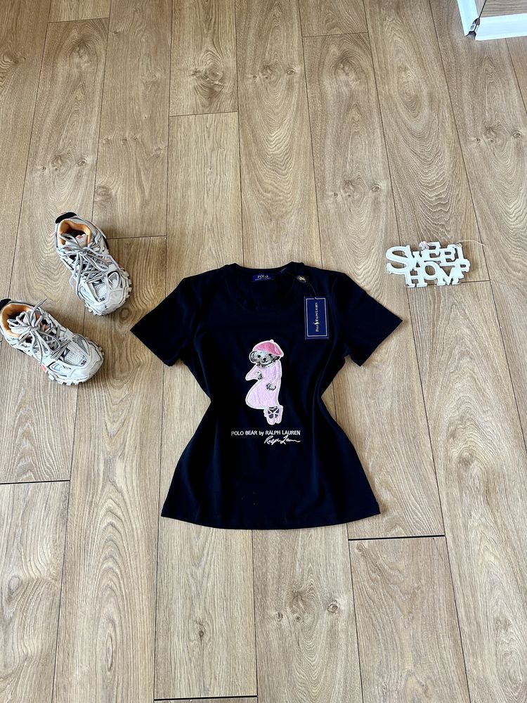 Polo Ralph Lauren.Страхотен суперсвеж пролетен тишърт