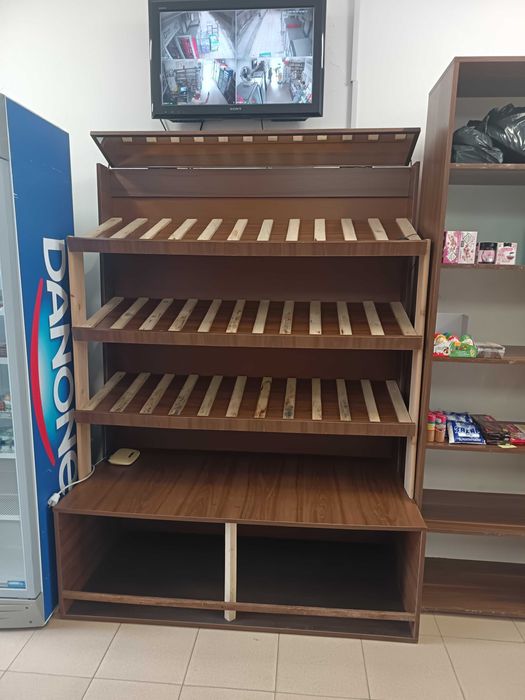 Шкаф за плод и зеленчук