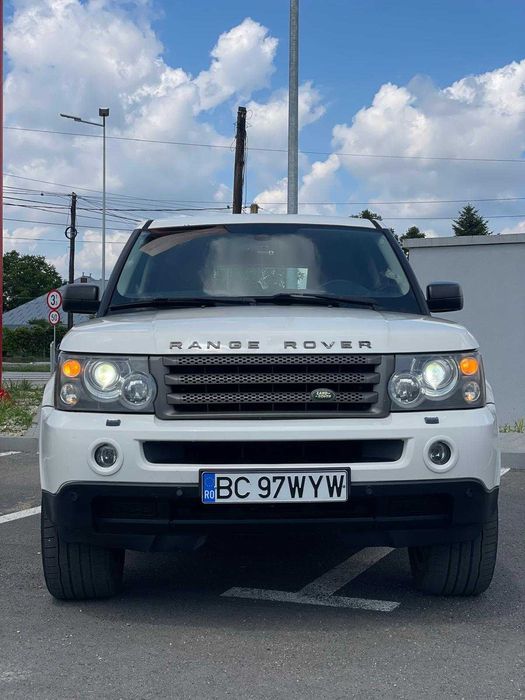 Range rover sport hse