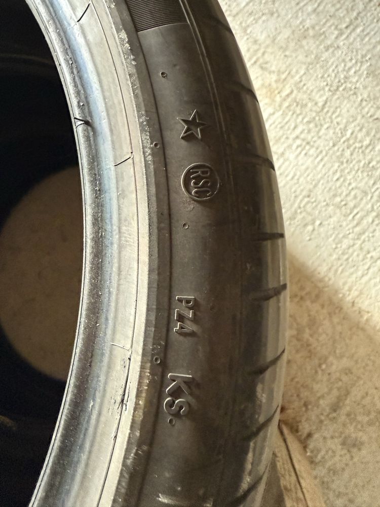 Anvelope de vara Pirelli Runflat 225/40/19 si 255/35/19