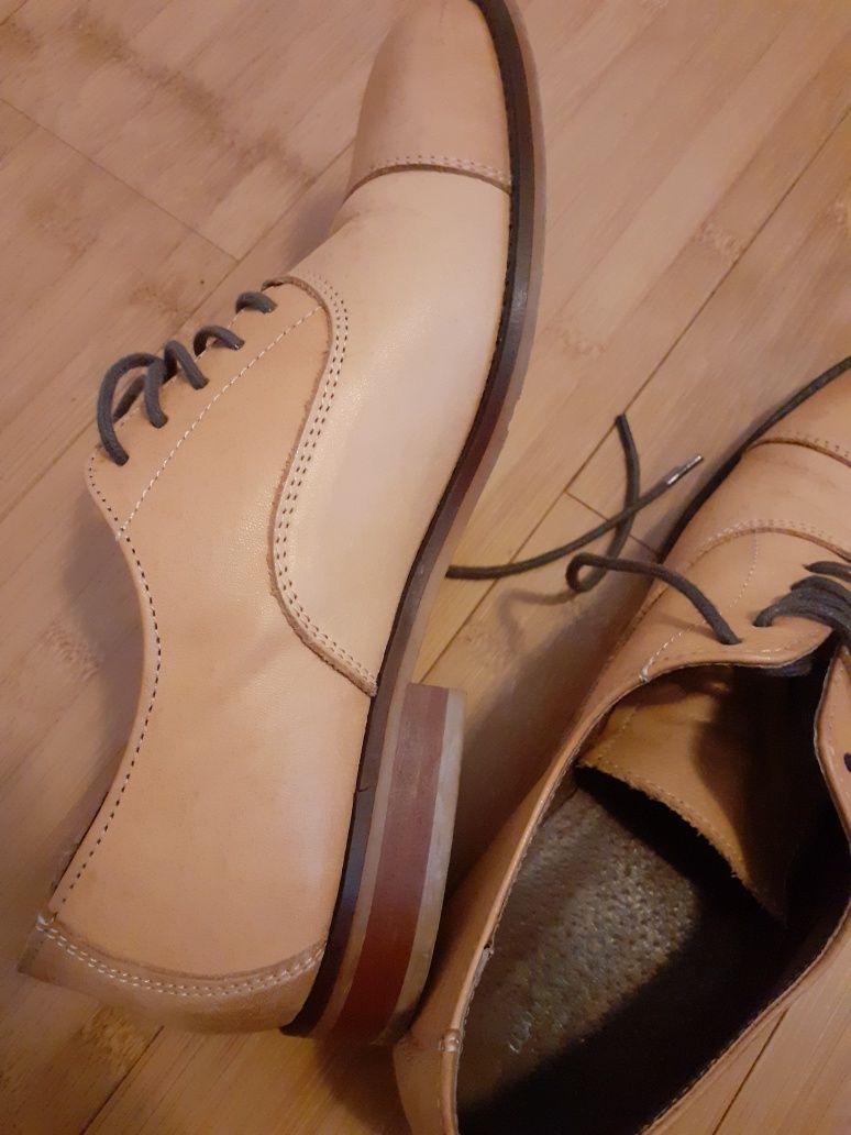 Pantofi piele Portugalia