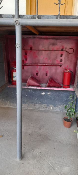 Yong‘inga qarshi himoya qalqoni zudlik bilan sotiladi