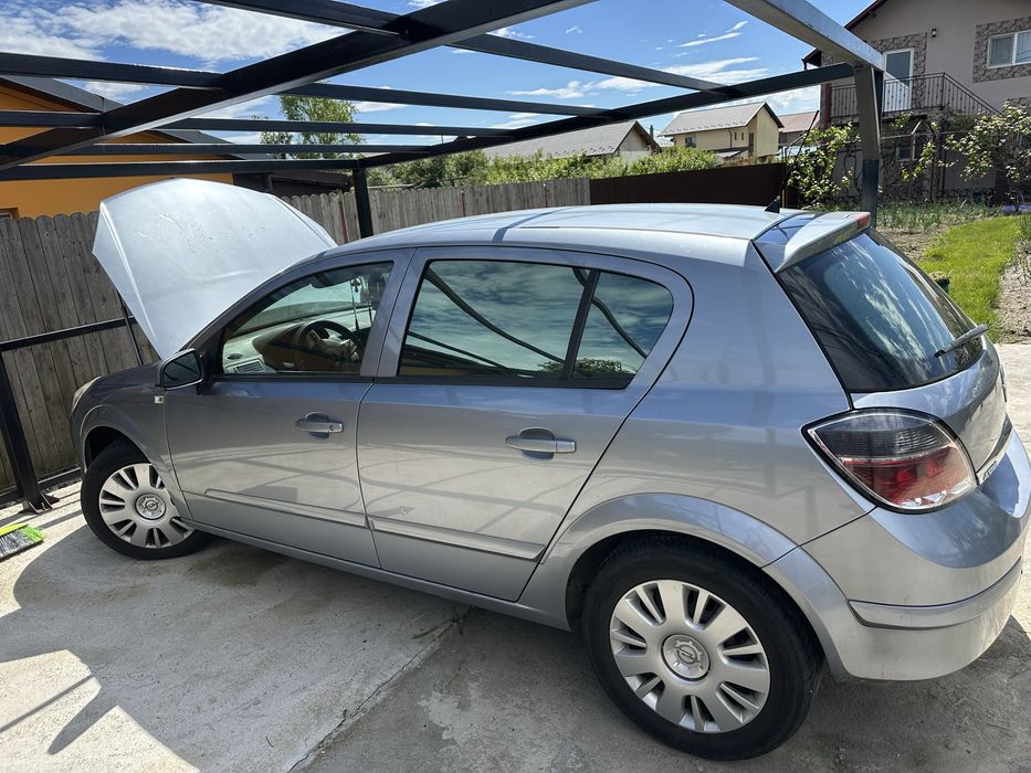 Opel Astra H 2007, 1.7