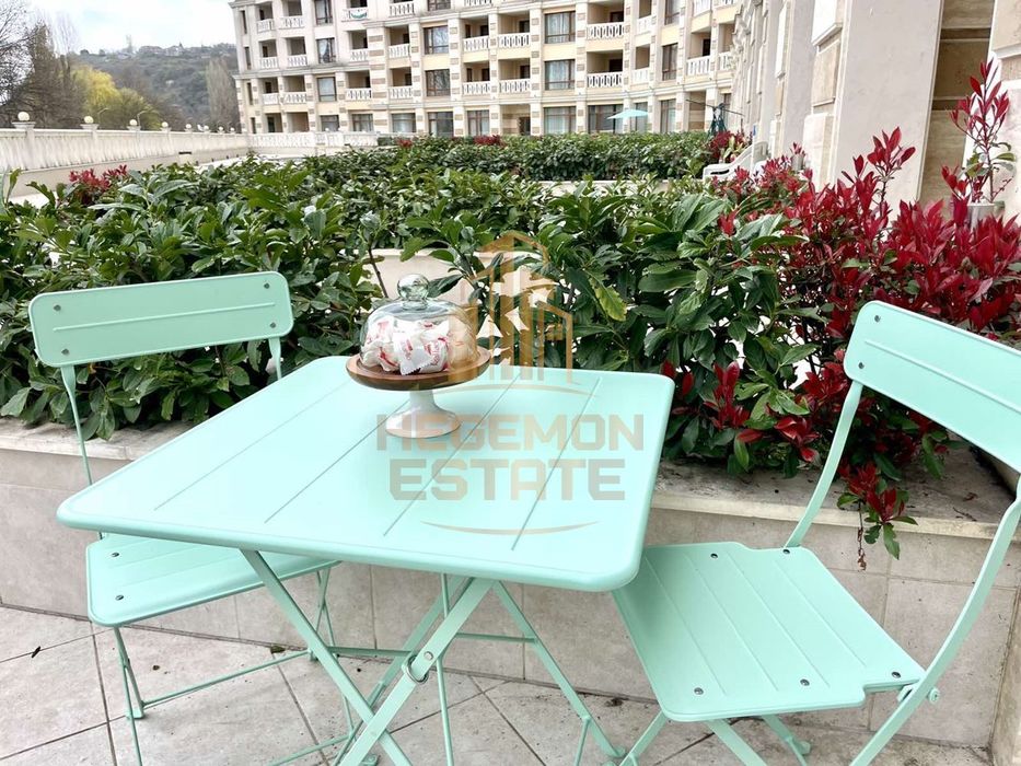 Продава се Едностаен апартамент в Варна, Аспарухово - 48 кв.м за 2459 €/кв.м - Снимка #12