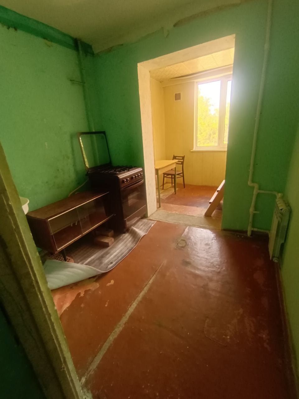 Срочно продаётся 2х комнатная квартира