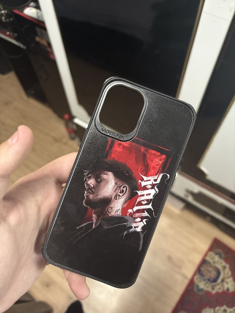 Husa Mobilfox x Rava (iphone 16plus)