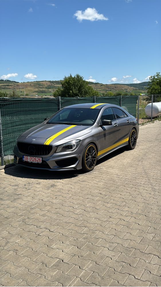 Mercedes cla 200 1.6 turbo AMG Pack