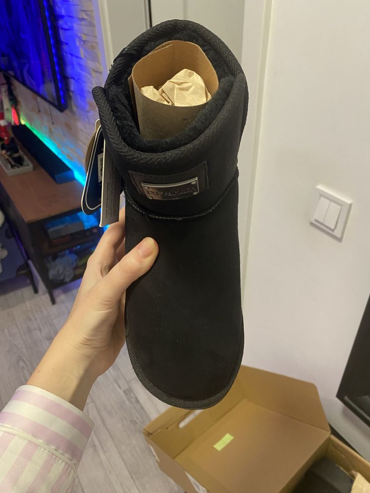 Gheata tip UGG brand D Franklin