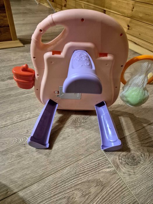 Moni Toys Играчка за прохождане 2в1