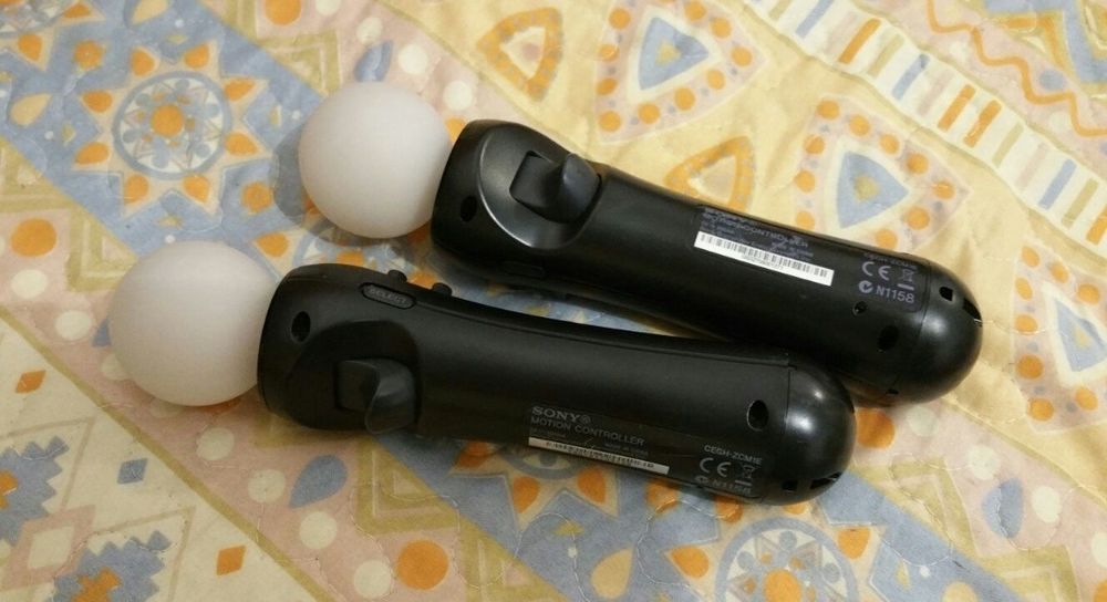 Jucării Tv PlayStation 4 move camera