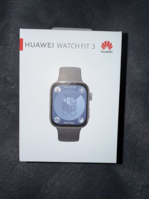 Huawei watch fit 3