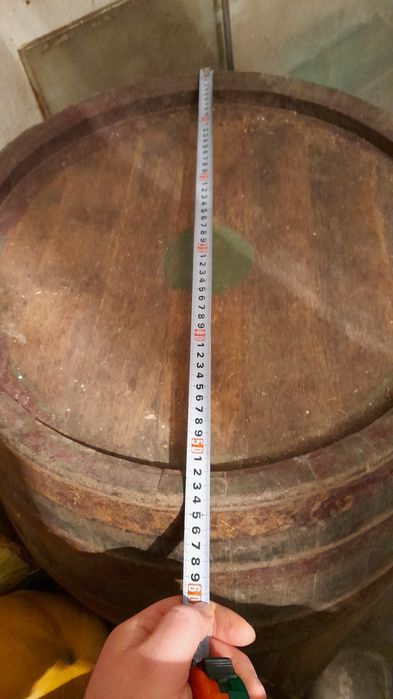 Буре, Бъчва, Barrel