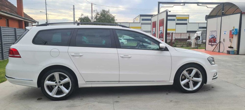 Vw PASSAT 2.0 tdi, euro 5, R LINE