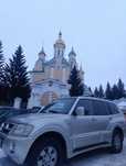Митсубиси Паджеро 3