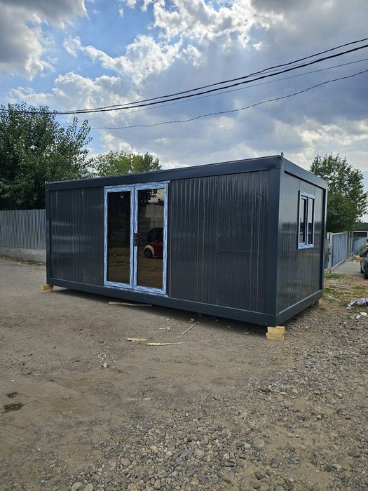 Vand containere modulare diferite modele