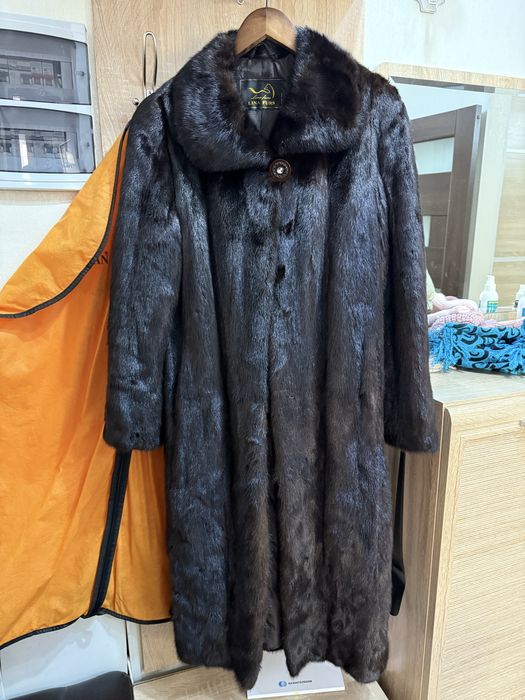 Продам натуральную норковую шубу!!!