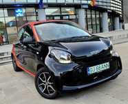 SMART EQ Forfour, 2022, Electric