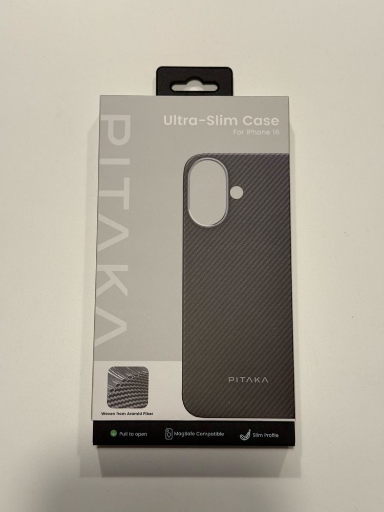 Huse PITAKA iPhone 16