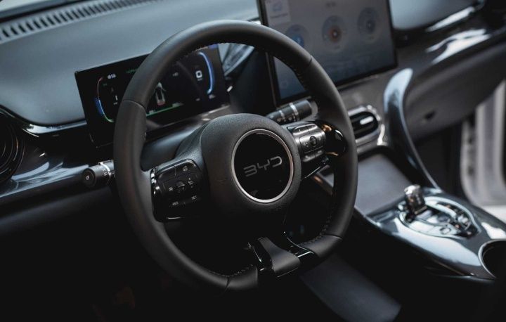 BYD E2 notariusli Garantiya 3 yil