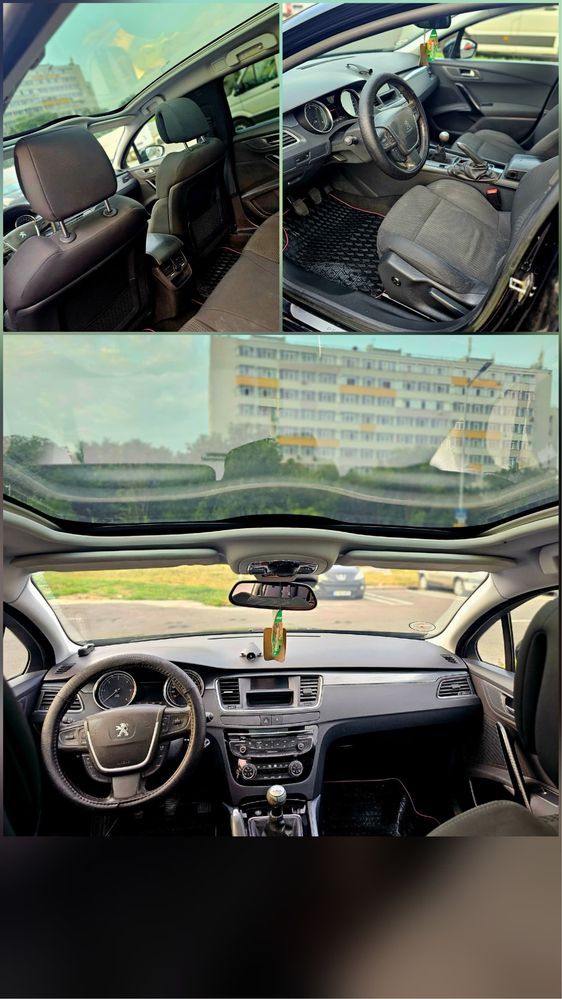 Peugeot 508 SW 1.6 Diesel Full Panoramic