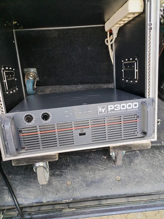 Vând putere ev P3000