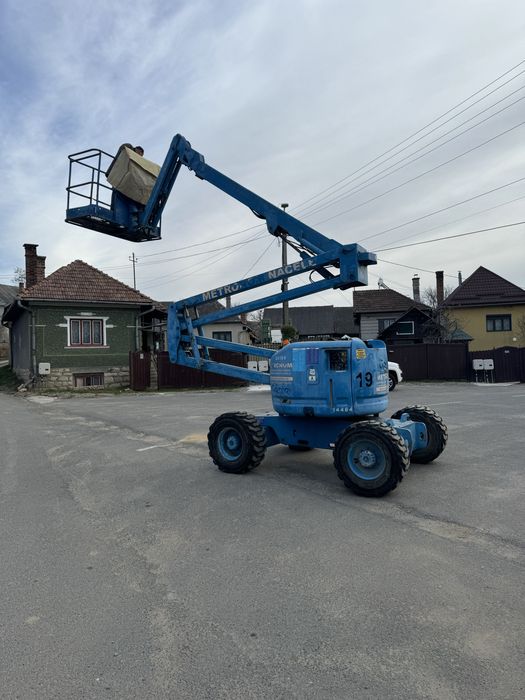 Nacela genie 14m 4x4