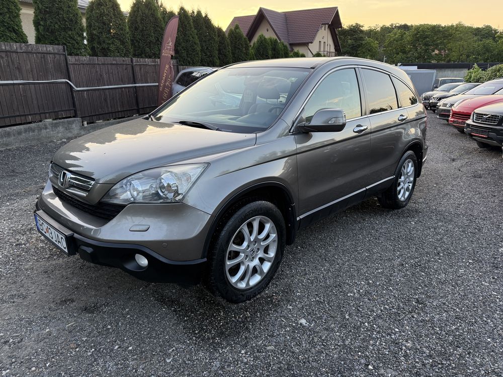 Honda Cr V Exclusive Super Calitate