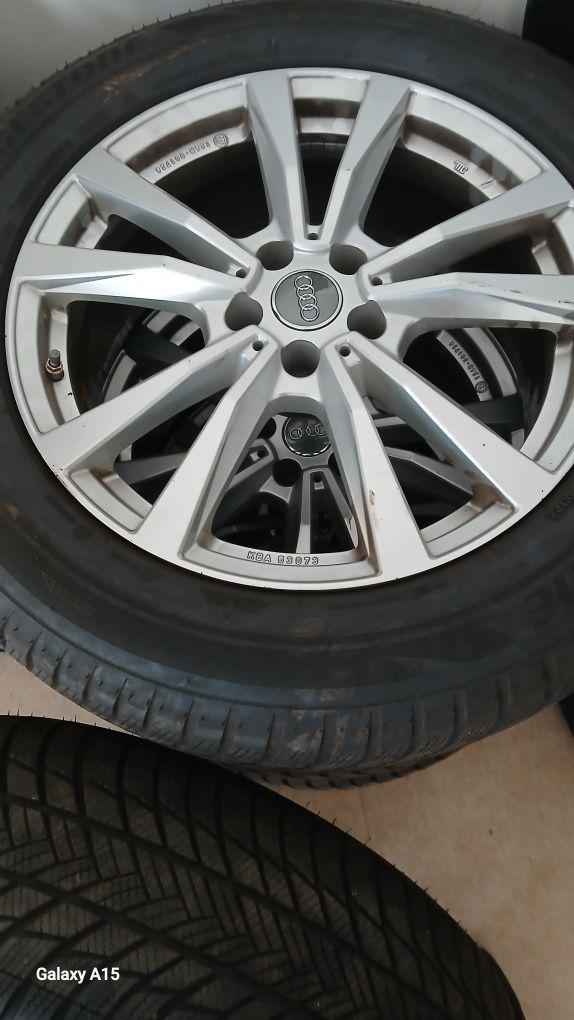 Set roti Audi Q7