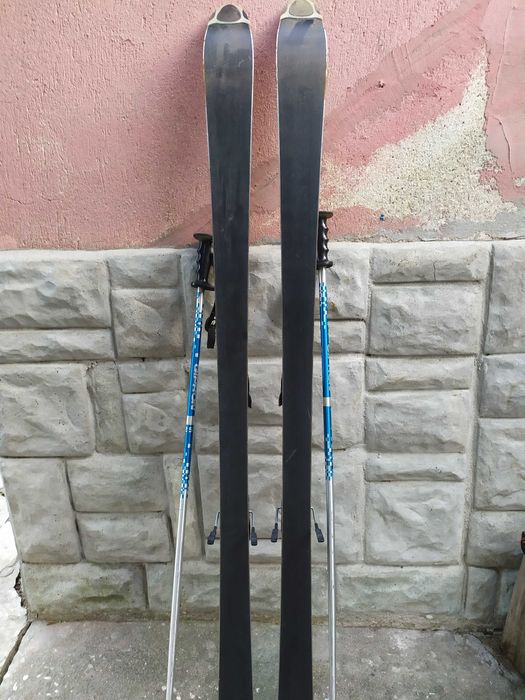 Ски Fischer XTR 168 .Автомати Marker .